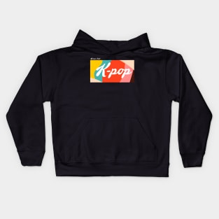 Color Kpop! Kids Hoodie